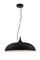 Pendant Light M-070S-S/BK