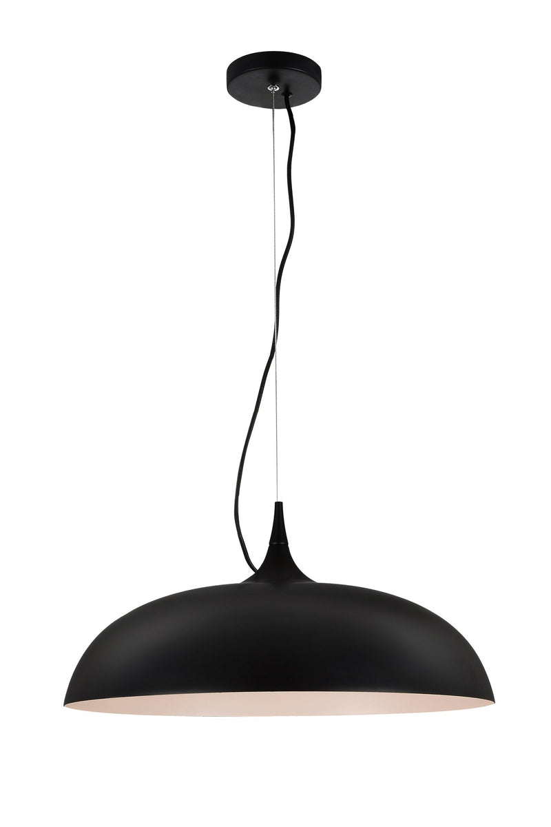 Pendant Light M-070S-S/BK