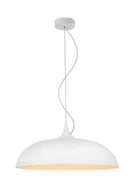 Pendant Light M-070S-S/WH