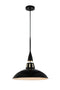 Pendant Light M-101S-B/BK