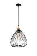 Pendant Light M-319S-A-BK