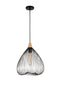 Pendant Light M-319S-A-BK