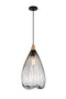 Pendant Light M-319S-B-BK