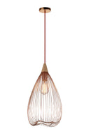 Pendant Light M-319S-C/GD