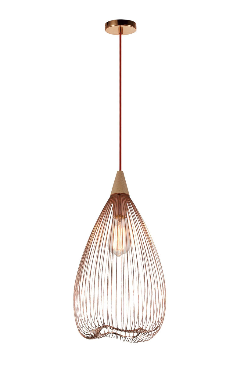 Pendant Light M-319S-C/GD