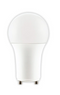 VO A19 LED Light Bulb 10W GU24 Base 4000K Natural White Dimmable