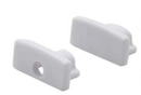 Aluminum Profile Channel End Cap