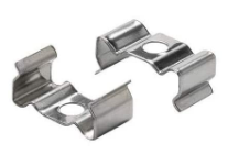 Aluminum Profile Channel Mounting Clip