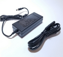 24V 3A 72W Non-Dimmable Class2 LED AC/DC Power Adapter Plug-In ET2472