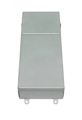 24V 40W Class2 Non-Dimmable LED Lighting Driver Power Supply Transformer with Enclosure Junction Box White 04842 LD