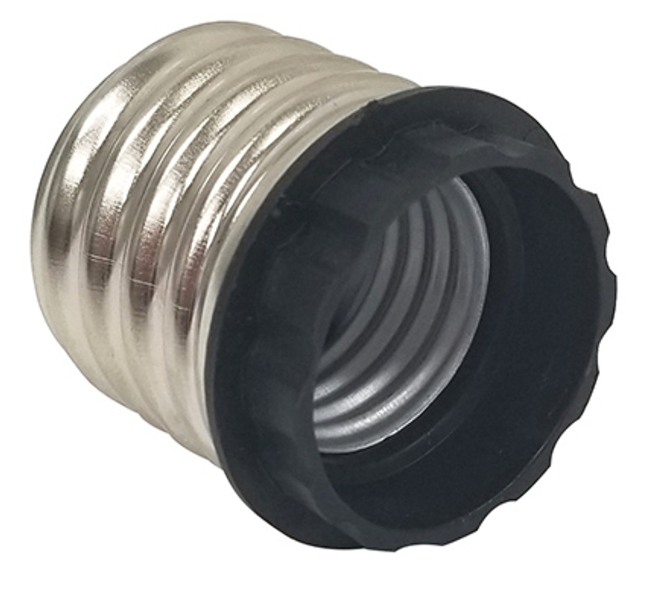 E39 to E26 Light Bulb Lampholder Socket Adapter Converter Socket Base