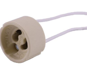 GU10 LED Light Bulb Base Socket