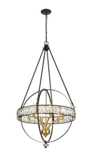 Pendant Light U101-6P-B