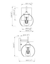 Wall Sconces U8010-W1