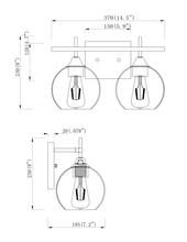 Wall Sconces U8020-W2