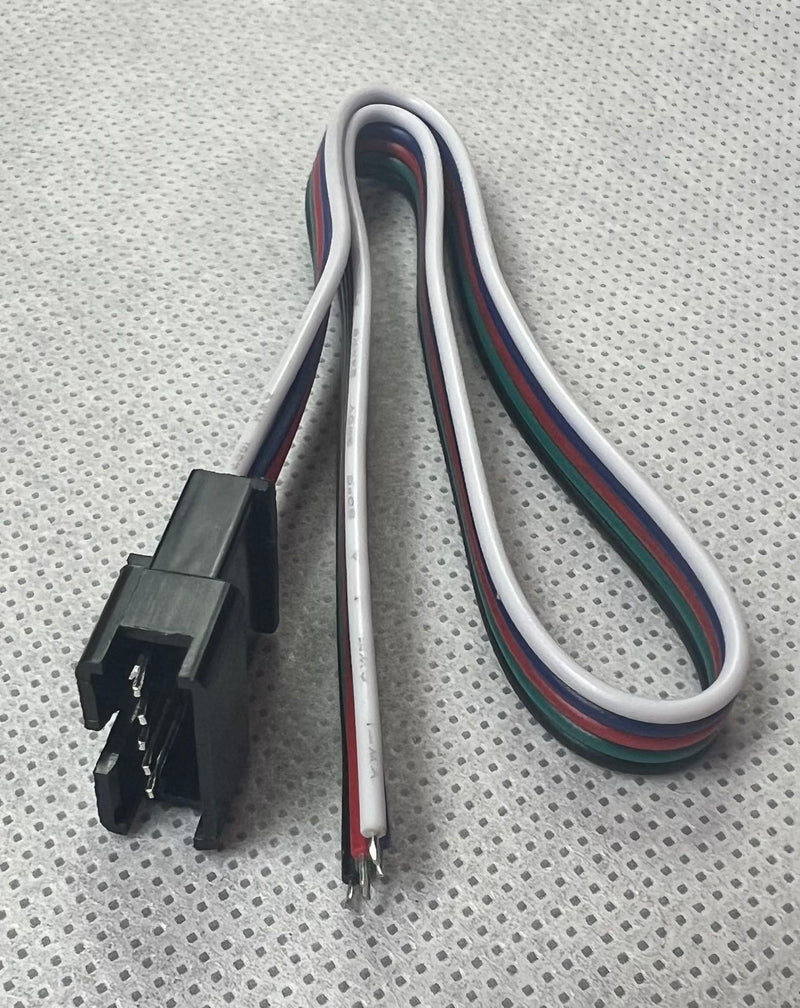 RGBW Female Wire Adapter