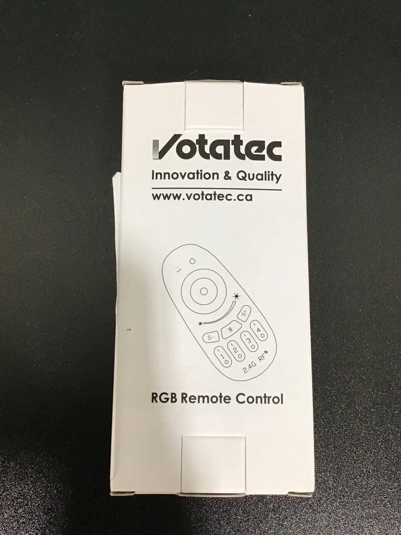 Votatec RGB Remote Control