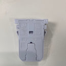 FL005-W Non-Shunted Snap-In T8 Lamp Holder cUL Socket per piece