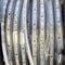 LD High Voltage 110/120V Waterproof Coated 2835 LED Strip Light 3000K Warm White 50M/165FT Per Roll