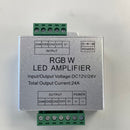LED RGBW Amplifier Max 6A 12V/24V