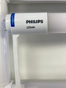 PHILIPS InstantFit LED T8 U-Shape Tube Light 24V 16.5W 4000K Natural White 