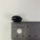 Rubber Grommet 1/2-inch Black