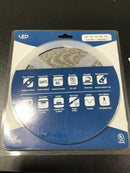 5050 24V 72W 16FT RGB Flexible LED Strip Light IP55 (Top Coated)