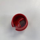 Red Connector Size 3/4" Non-Metallic Snap-In Connector Per Piece