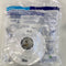 LEVITON Keyless Plastic Ceiling Lampholder White