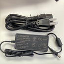 24V 1.5A 36W Non-Dimmable Class2 AC/DC LED Power Supply Adapter Plug-In 04102